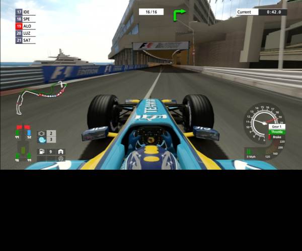 Formula 1 Championship Edition