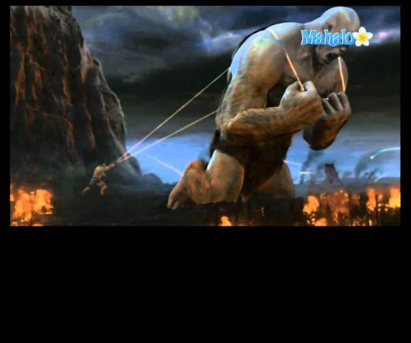God of War II