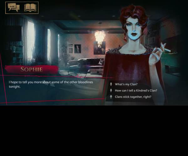 Vampire: The Masquerade - Coteries of New York
