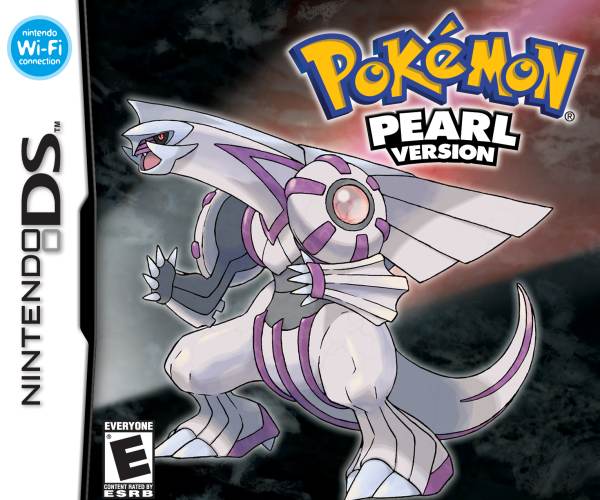 Pokémon Diamond, Pearl