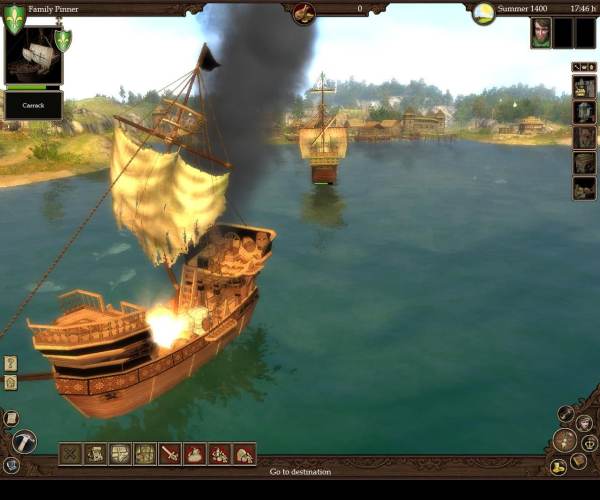 The Guild 2: Pirates of The European Seas