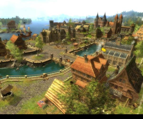 The Guild 2: Pirates of The European Seas
