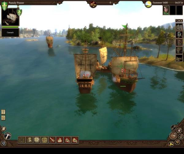 The Guild 2: Pirates of The European Seas