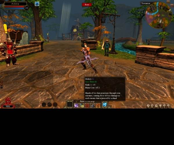 Dungeon Runners