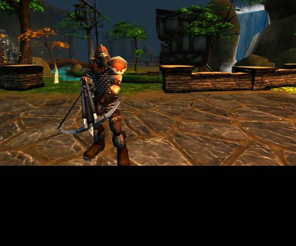 Dungeon Runners