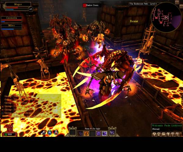 Dungeon Runners