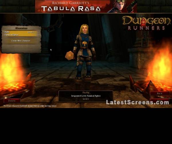 Dungeon Runners