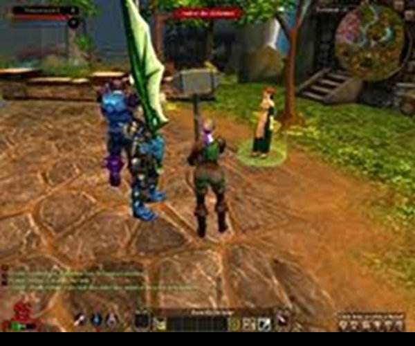 Dungeon Runners