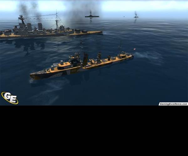 Pacific Storm: Allies