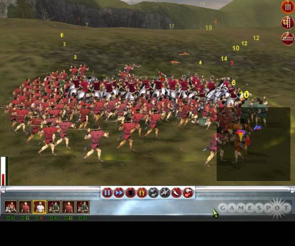 The History Channel: Great Battles of Rome