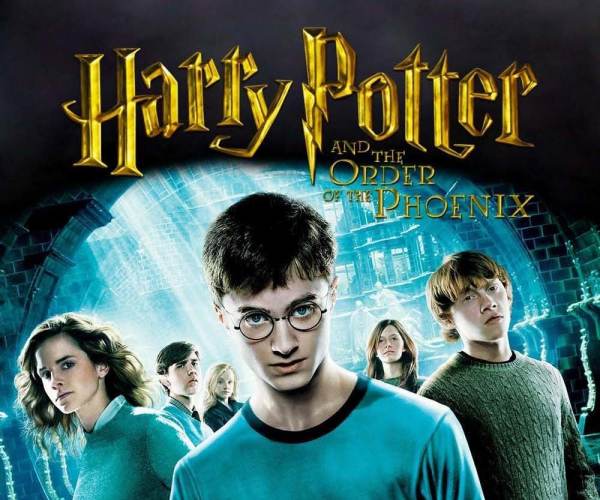 Harry Potter and the Order of the Phoenix