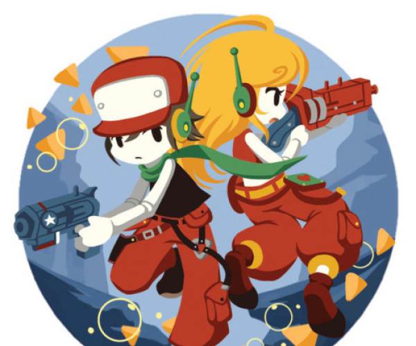 Cave Story+