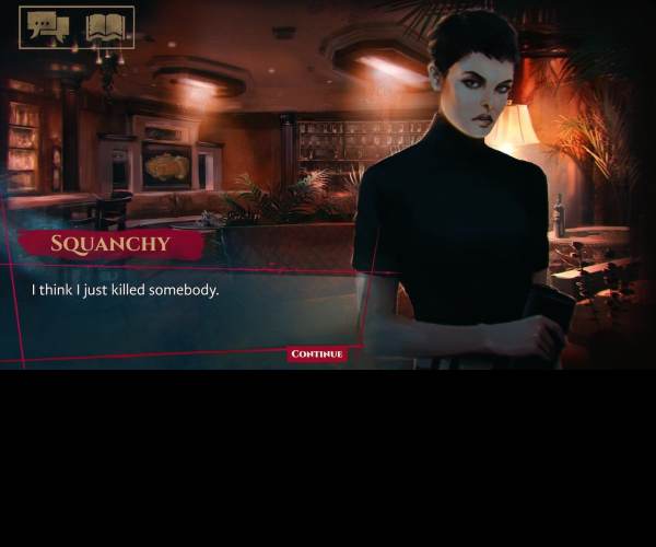Vampire: The Masquerade - Coteries of New York