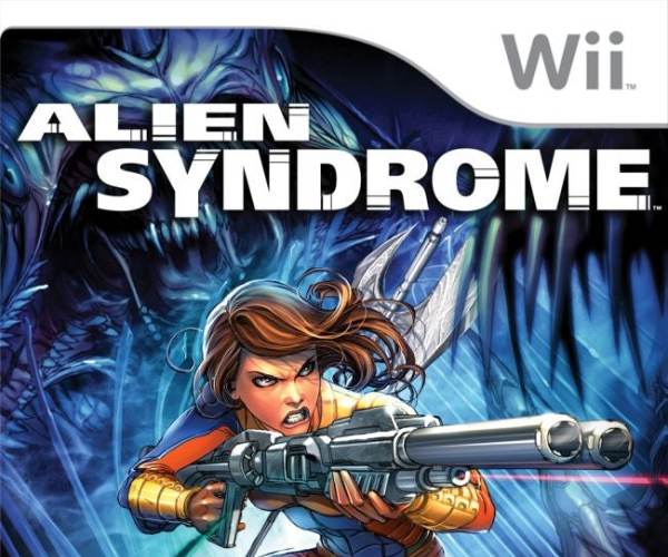 Alien Syndrome (PSP)