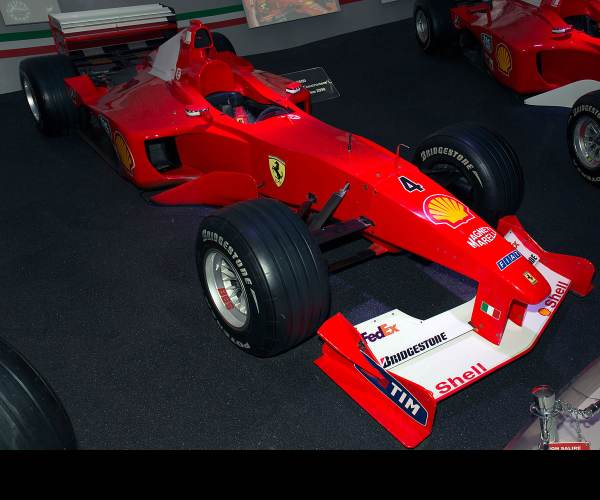 F1 2000