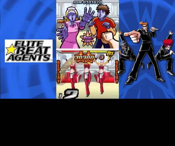 Elite Beat Agents