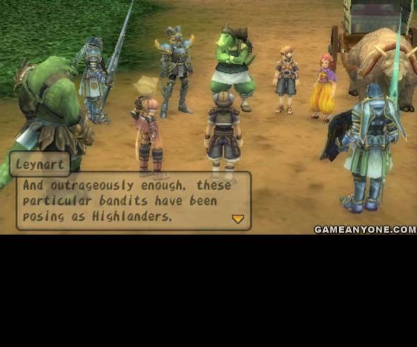 Brave Story: New Traveler
