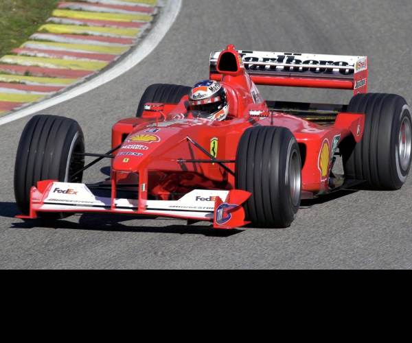 F1 2000