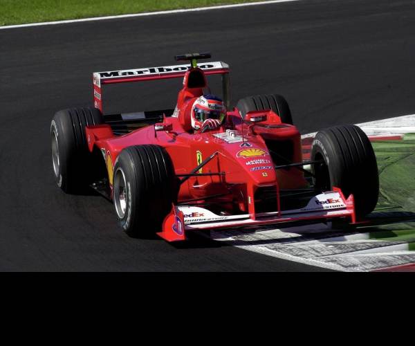 F1 2000
