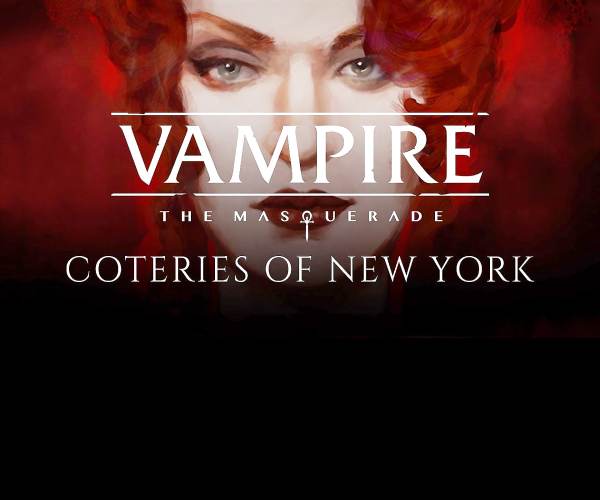 Vampire: The Masquerade - Coteries of New York