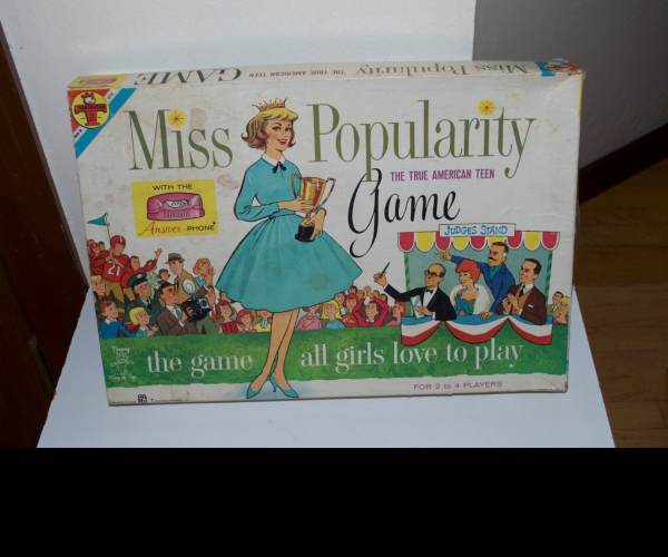Miss Popularity