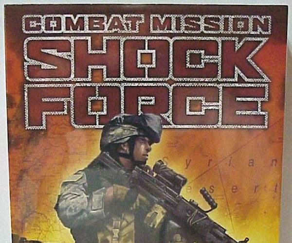 Combat Mission: Shock Force