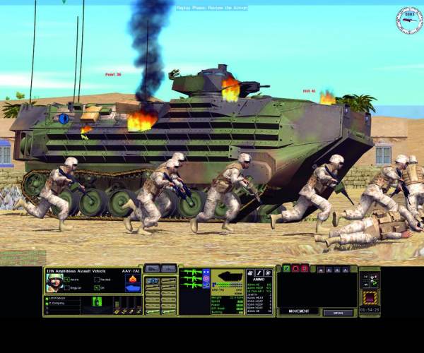 Combat Mission: Shock Force