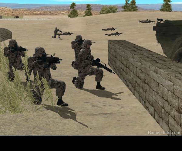 Combat Mission: Shock Force