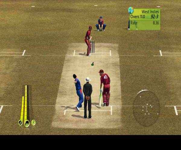 Brian Lara 2007 Pressure Play