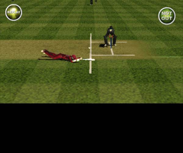 Brian Lara 2007 Pressure Play