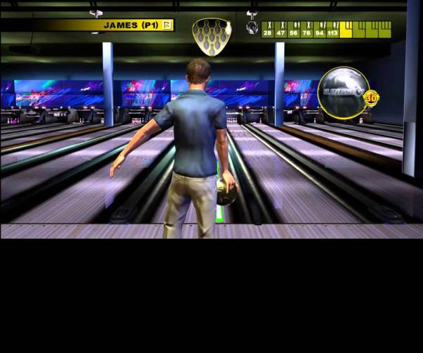 Brunswick Pro Bowling