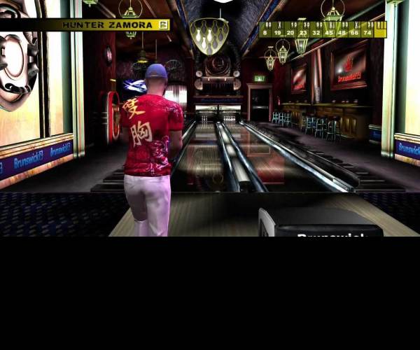 Brunswick Pro Bowling