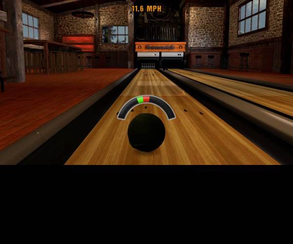 Brunswick Pro Bowling
