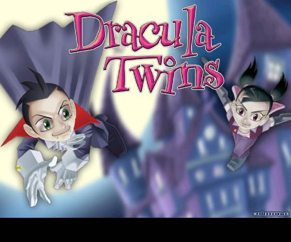 Dracula Twins
