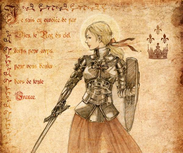 Jeanne d'Arc