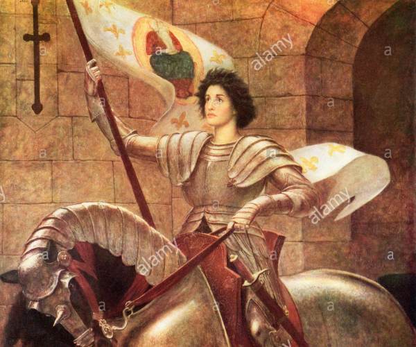 Jeanne d'Arc