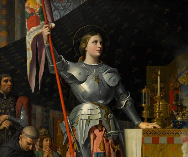 Jeanne d'Arc