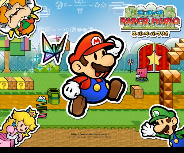 Paper Mario