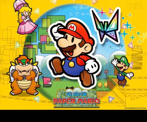 Paper Mario