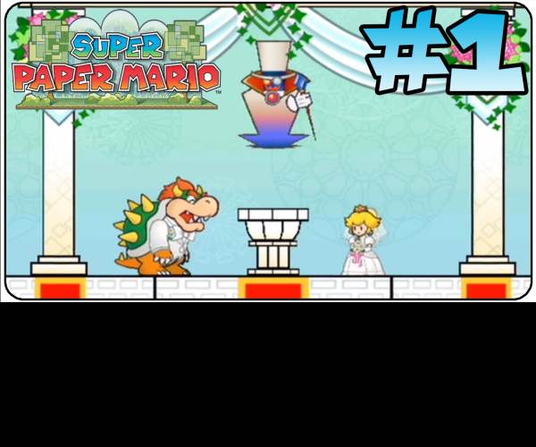 Super Paper Mario