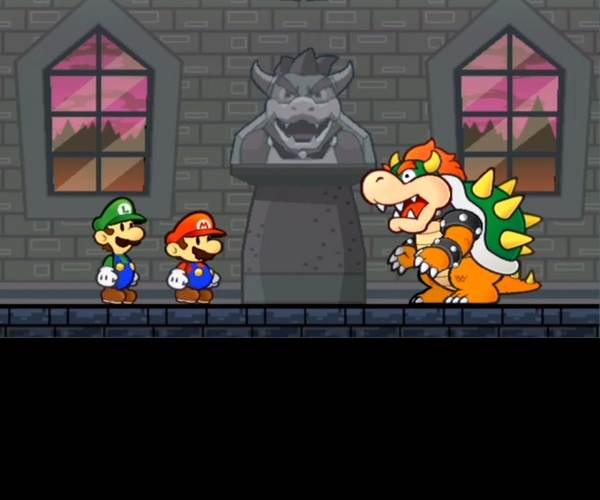 Super Paper Mario