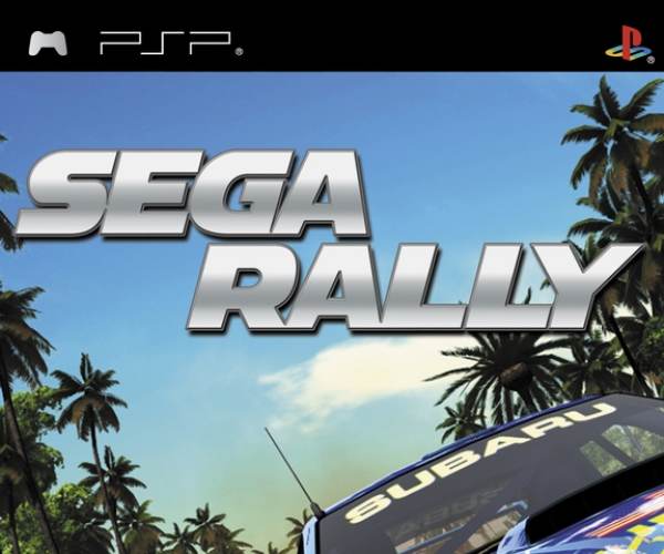 Sega Rally (PSP)