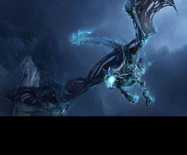 Blue Dragon