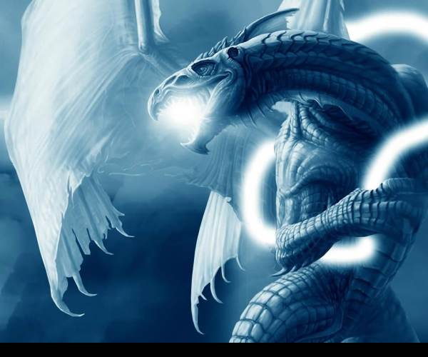 Blue Dragon