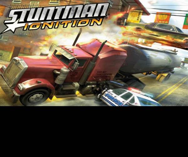 Stuntman: Ignition