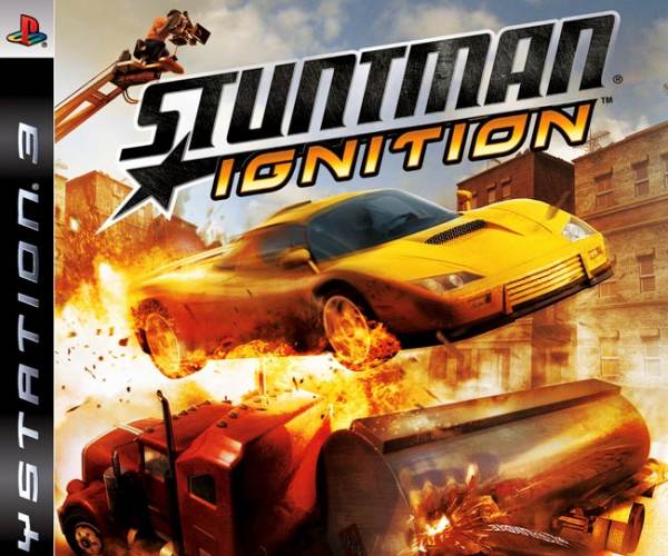 Stuntman: Ignition