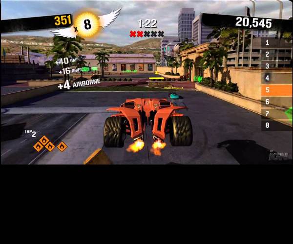 Stuntman: Ignition