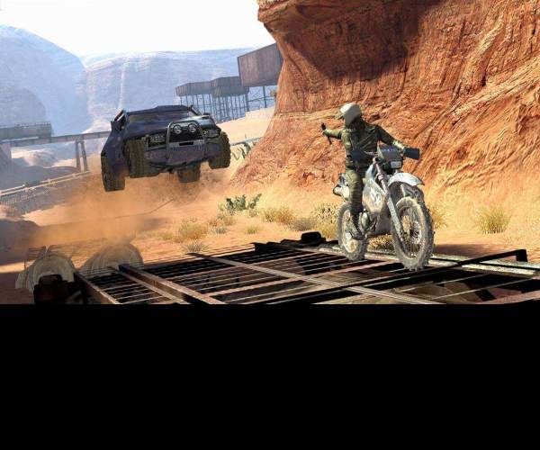 Stuntman: Ignition