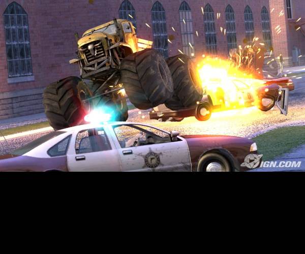 Stuntman: Ignition