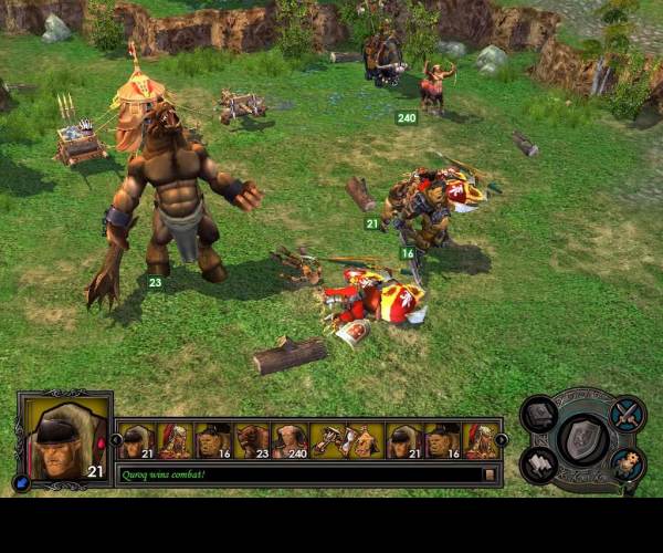 Heroes of Might and Magic 5: Tribes of the East